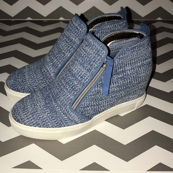 Steve Madden Wedge sneakers - Picture 3 of 12